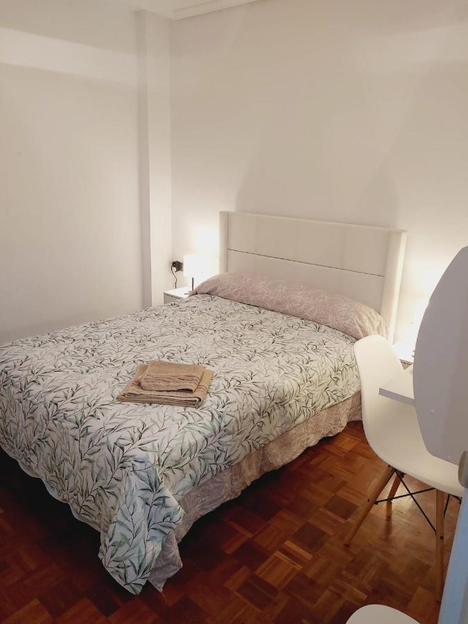 Bernie'S Roomss Vitoria-Gasteiz Eksteriør bilde