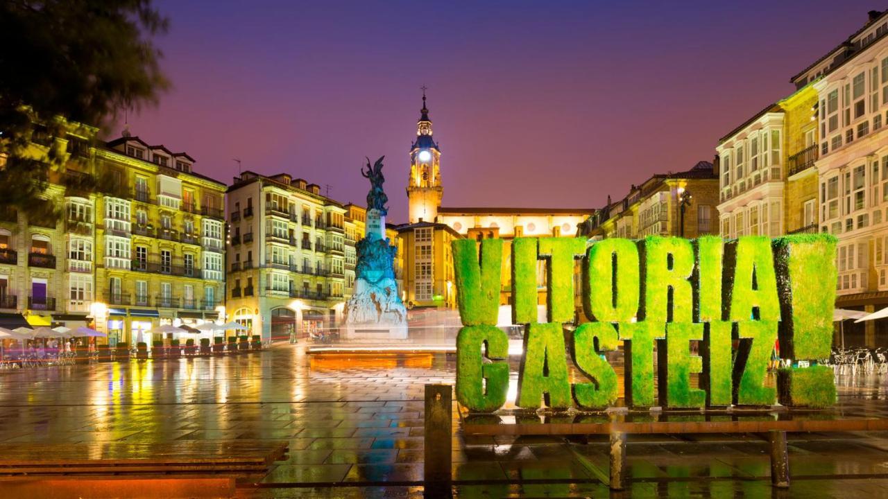 Bernie'S Roomss Vitoria-Gasteiz Eksteriør bilde